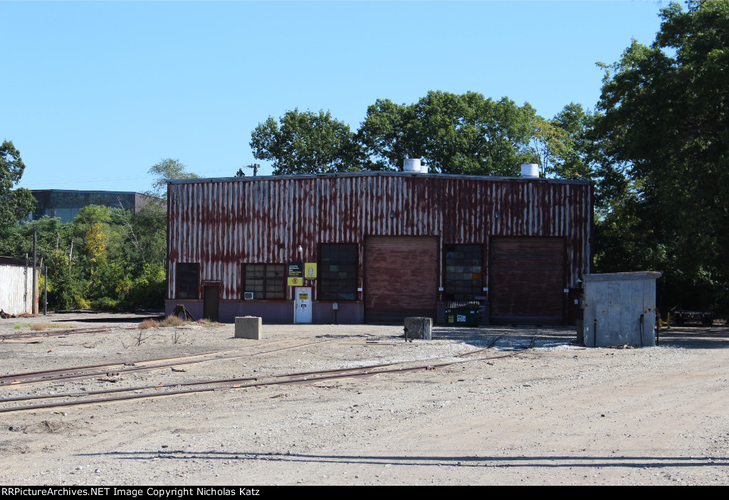 MS/GTW Henry Street Engine House